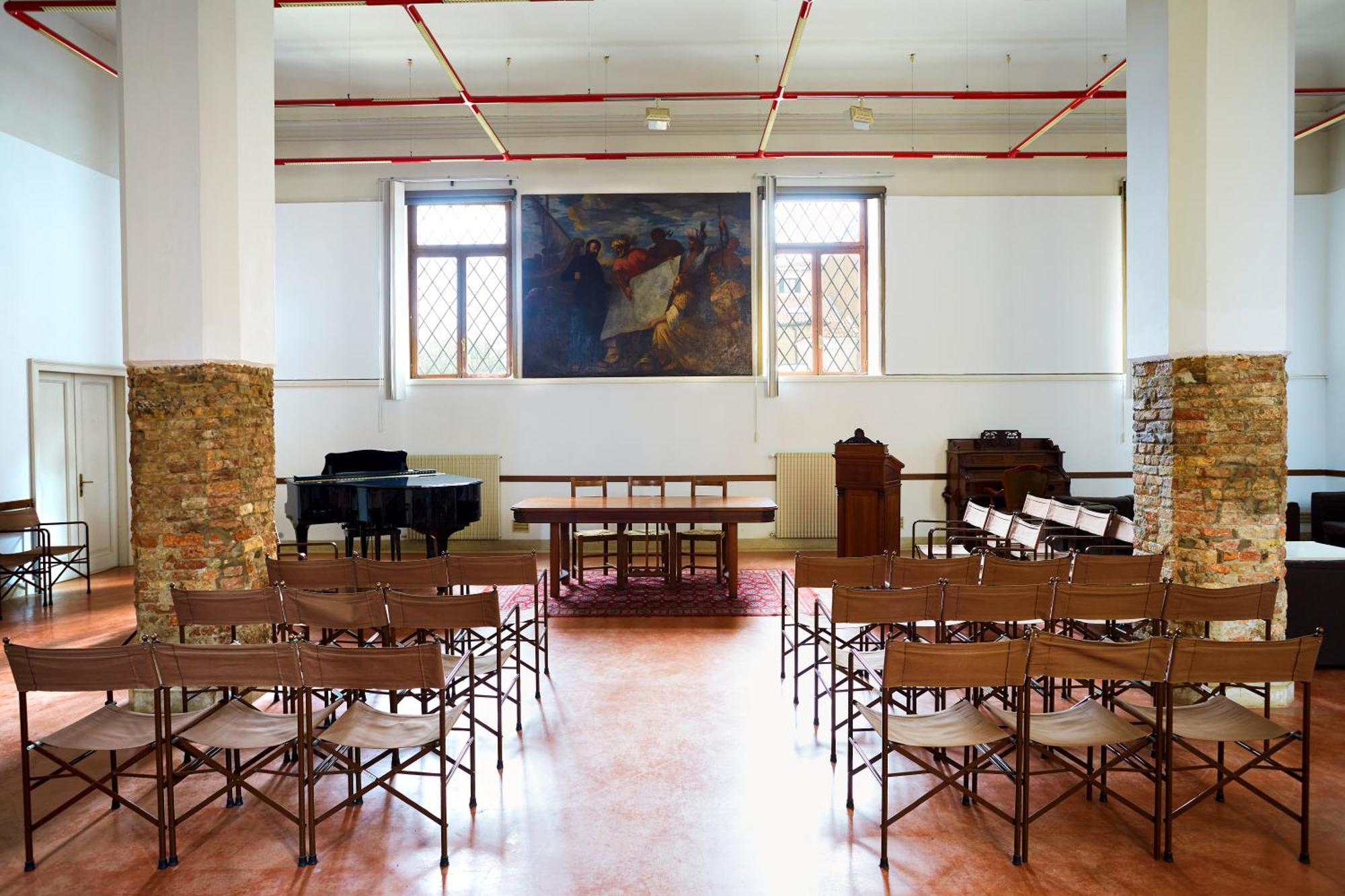 Collegio Amdg Hotel Venice Exterior photo